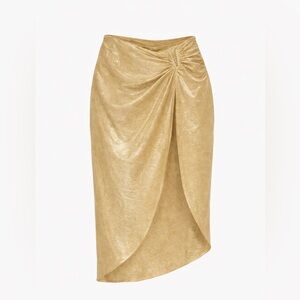 Marvel by La Perla" beach cover-up skirt size 8